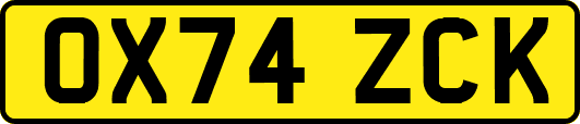 OX74ZCK