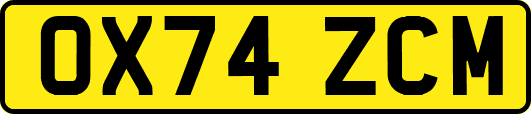OX74ZCM