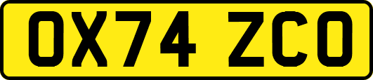 OX74ZCO