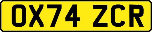 OX74ZCR
