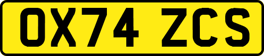 OX74ZCS