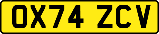 OX74ZCV