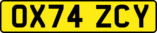 OX74ZCY