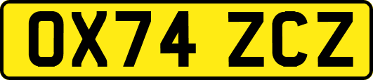 OX74ZCZ