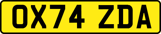 OX74ZDA