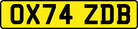 OX74ZDB