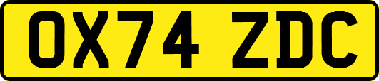 OX74ZDC