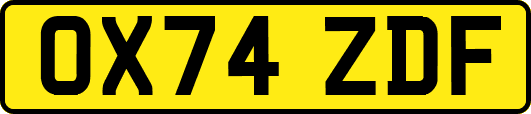 OX74ZDF