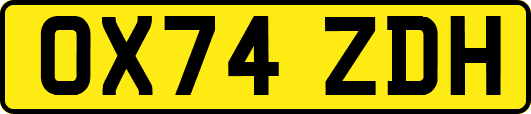 OX74ZDH