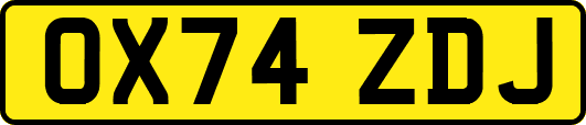 OX74ZDJ