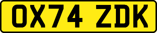 OX74ZDK
