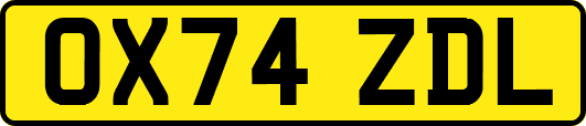 OX74ZDL