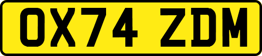 OX74ZDM