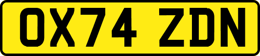 OX74ZDN
