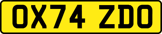 OX74ZDO