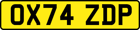 OX74ZDP