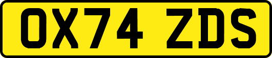 OX74ZDS