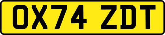 OX74ZDT