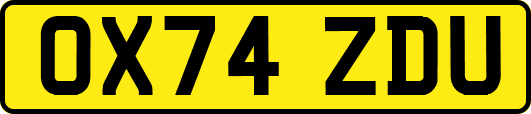 OX74ZDU