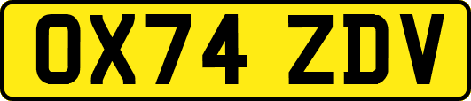 OX74ZDV
