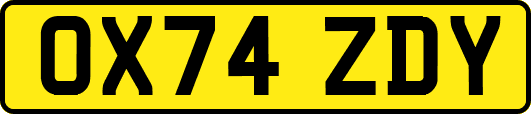 OX74ZDY