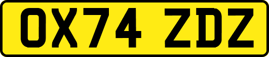 OX74ZDZ