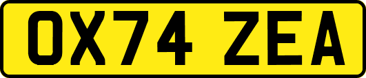 OX74ZEA