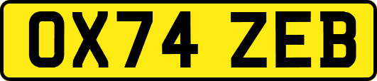 OX74ZEB