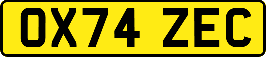 OX74ZEC