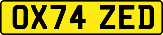 OX74ZED