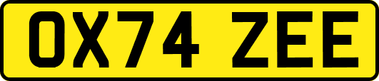 OX74ZEE