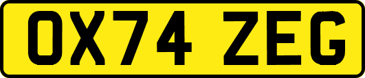OX74ZEG