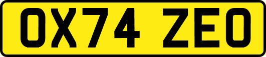 OX74ZEO