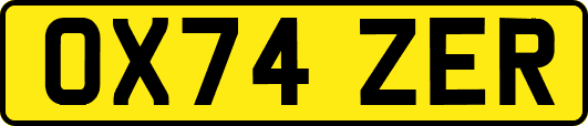 OX74ZER