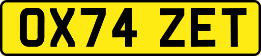 OX74ZET
