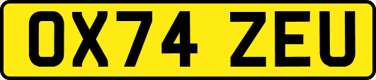 OX74ZEU