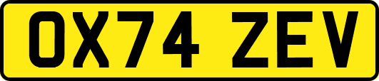 OX74ZEV