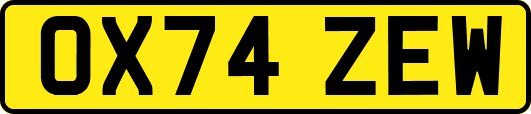 OX74ZEW