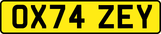 OX74ZEY