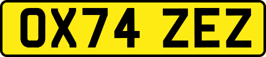 OX74ZEZ