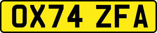 OX74ZFA