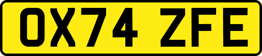 OX74ZFE