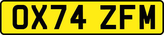 OX74ZFM