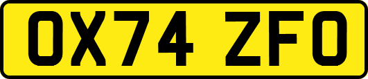 OX74ZFO