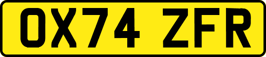 OX74ZFR