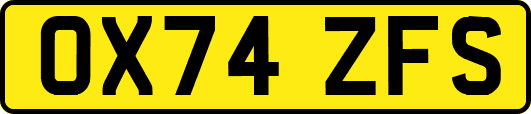 OX74ZFS