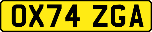 OX74ZGA