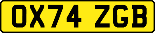 OX74ZGB