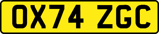 OX74ZGC