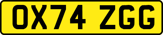 OX74ZGG